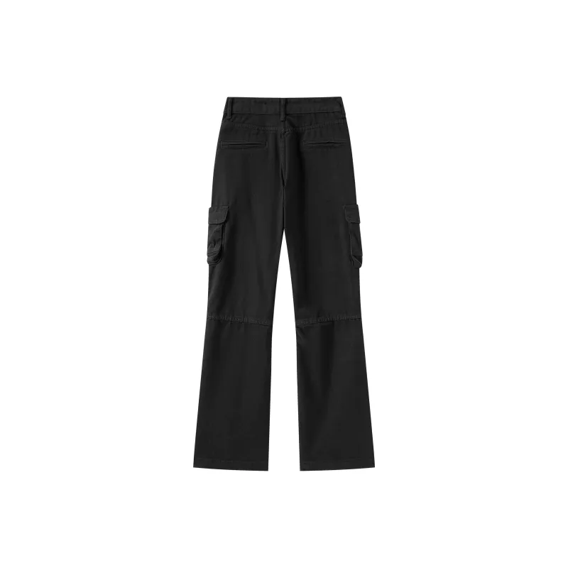 SAME FLOW Cargo Pants Unisex-1