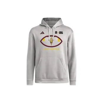 Adidas Free Shipping With AdiClub Arizona State Football Playoff Participant Hoody