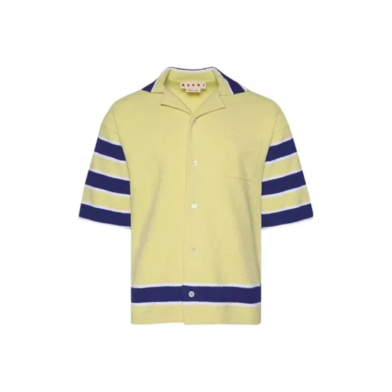 MARNI Bowling Shirt-0