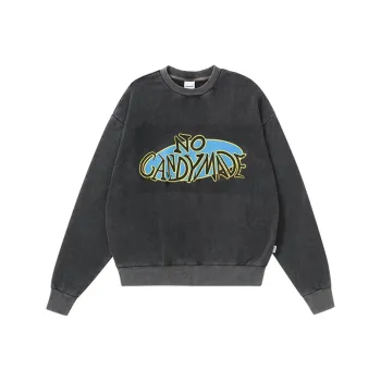 Candymade Haus Sweatshirt Unisex Black