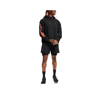 On Club Hoodie Sweatshirt Men's Black
