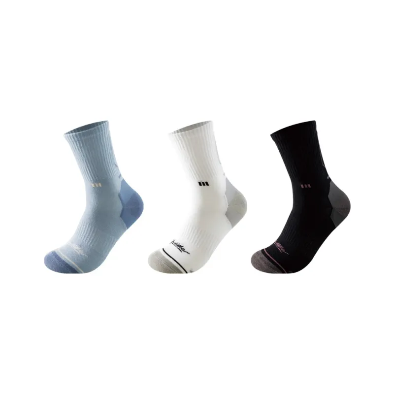 Cotton Gene Mid Calf Socks Men's Combo Set-10