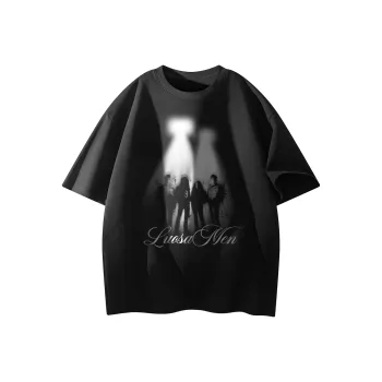 Luosamen T Shirts Unisex