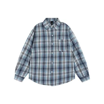 DARKCIRCLE Shirts Unisex Blue