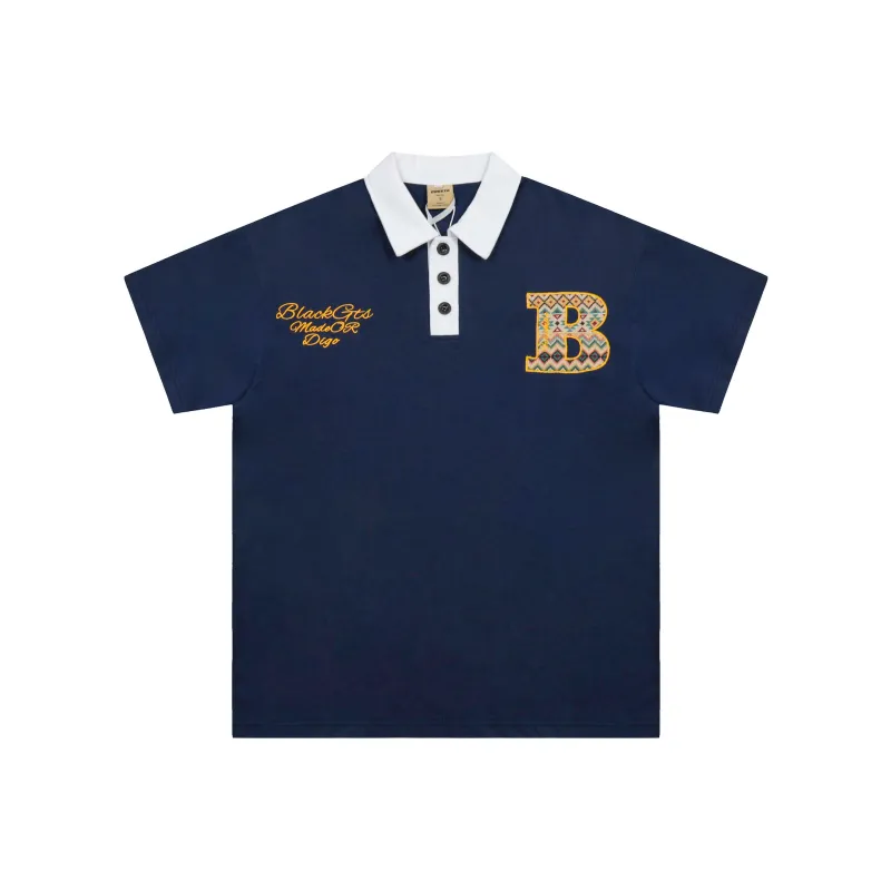 BONAS Polo Shirts Men-2