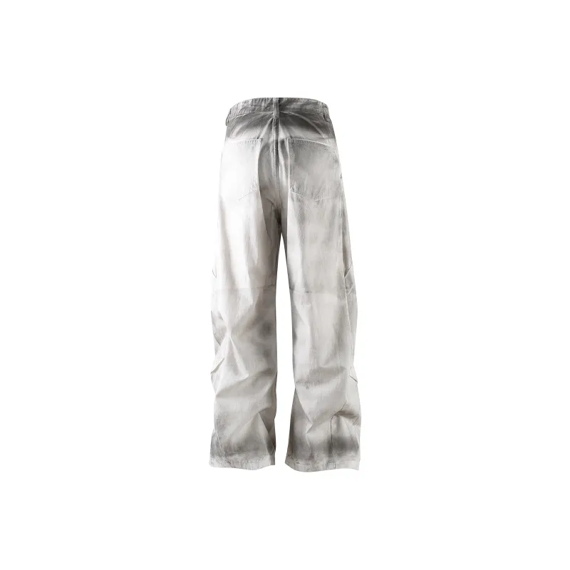 TIRED Jeans Unisex Dirty White-1