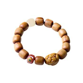 Zhiyi Sandalwood Bracelets Unisex