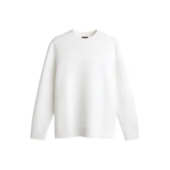 H&M Sweatshirts Men White