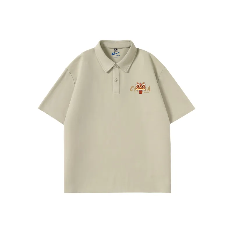 WARRIOR Polo Shirts Men-7