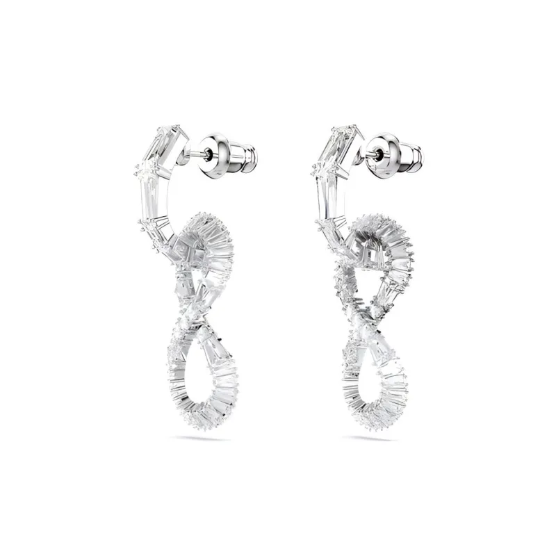 Swarovski Hyperbola Drop Earrings-2