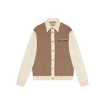 GUCCI FW21 Knitwear Men's Light Brown