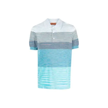 MISSONI Striped Cotton T-shirt