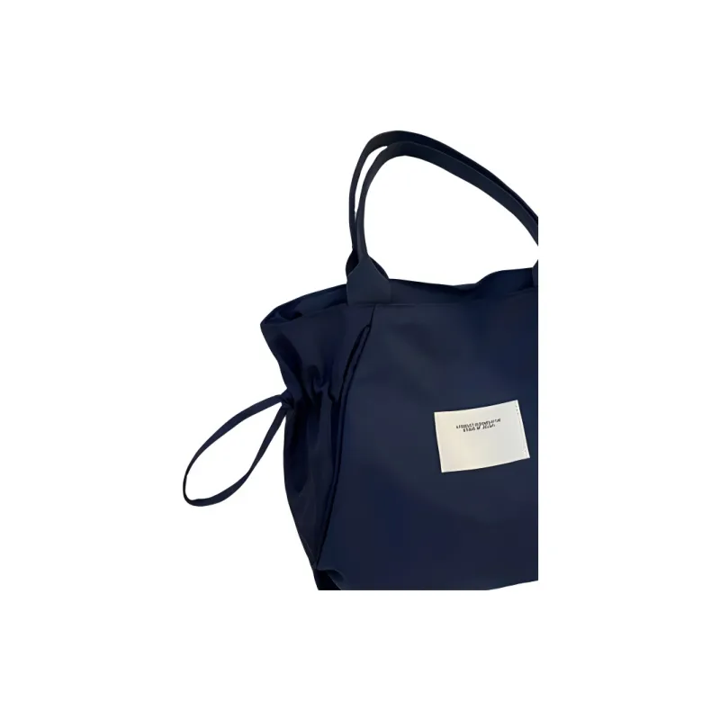 Gerlanx Nylon Fabric Handbag Unisex Multicolor-1