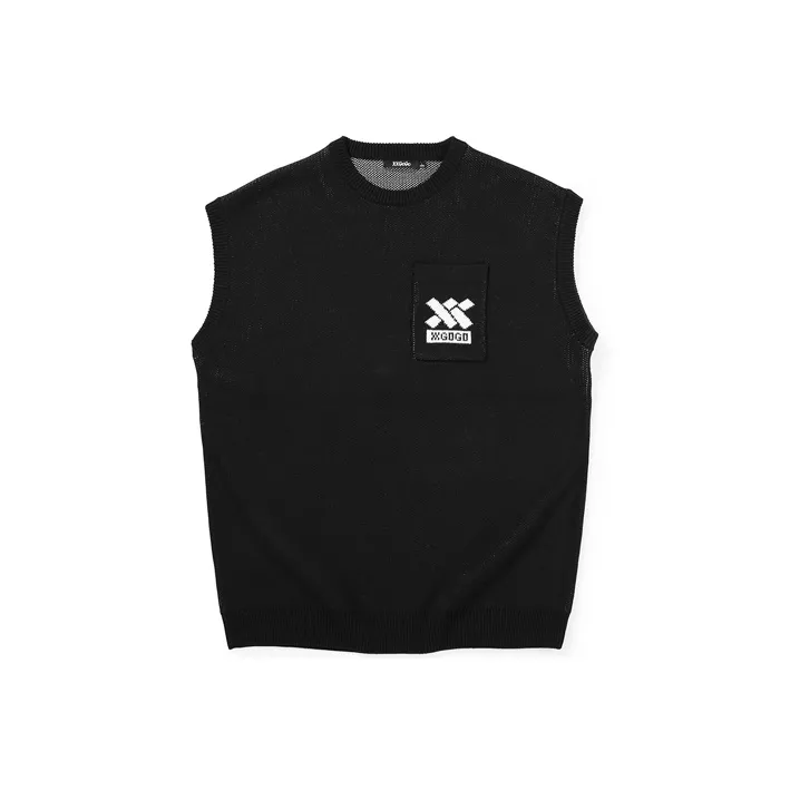 XXGOGO Sweaters Unisex Black-0