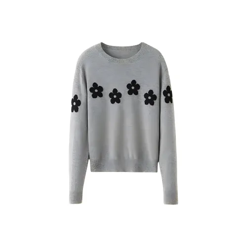 SNOWFORTE Cashmere Paul Women's Moon Gray