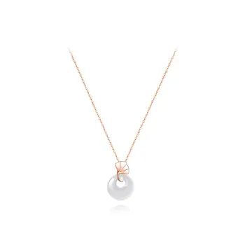 LuluCanaan 925 Sterling Silver Necklaces Women's