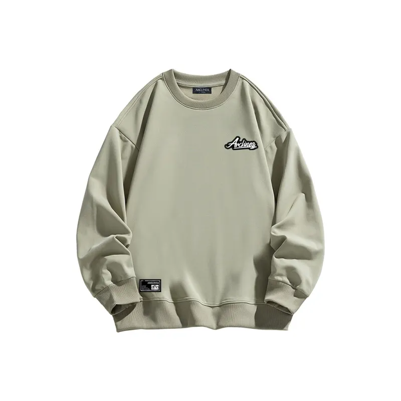 ARCLINEA Crew Neck Long Sleeved Sweatshirt Unisex-18
