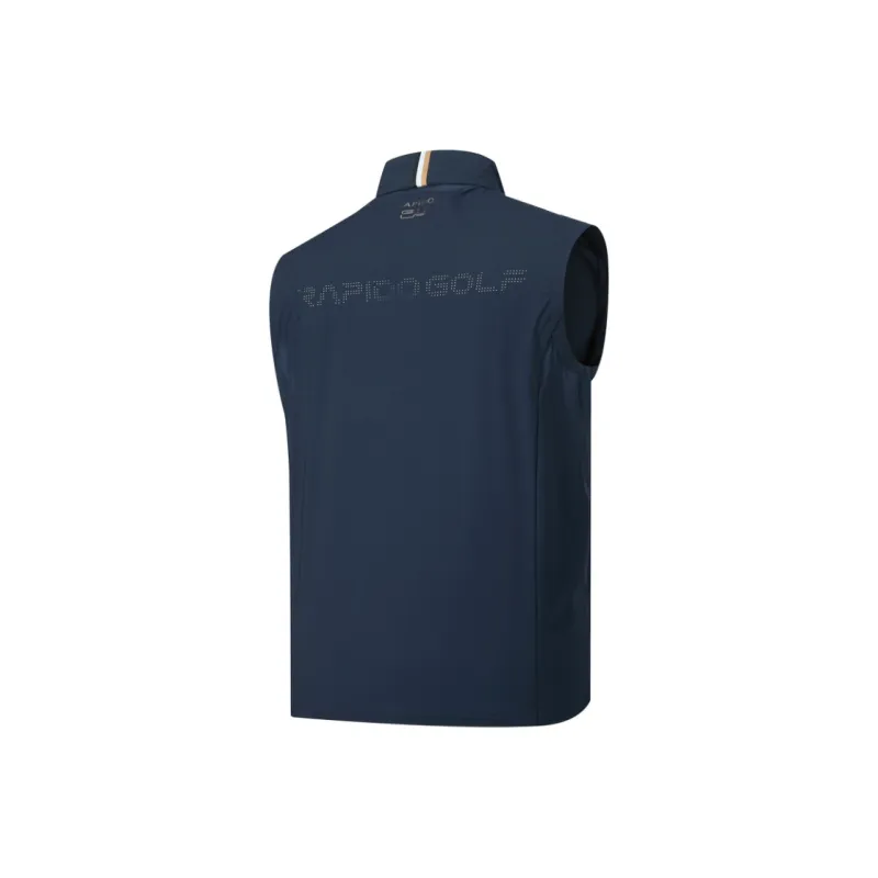 RAPIDO CLAGANCE SS25 Vest Men's Indigo-1
