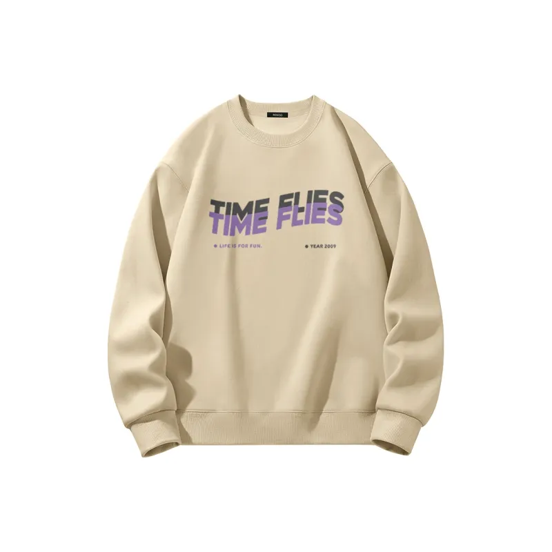 MINISO Crewneck Sweatshirt Unisex-29