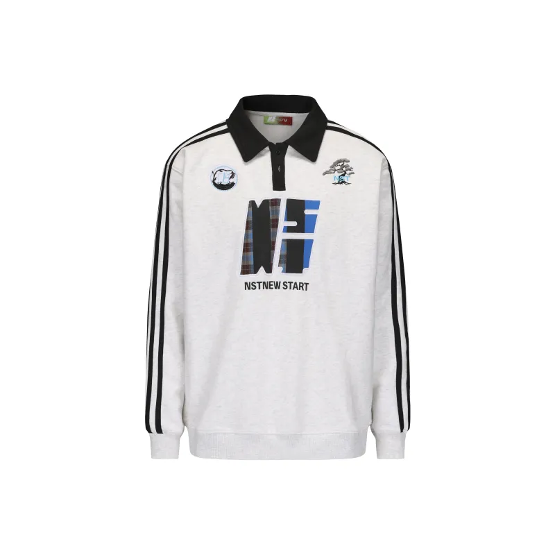NSTNEW START Sweatshirts Unisex-4