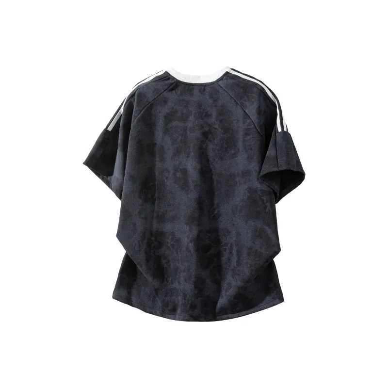 MARK WAFFLE T Shirts Men-1