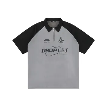THREE-BODY Polo Shirts Unisex