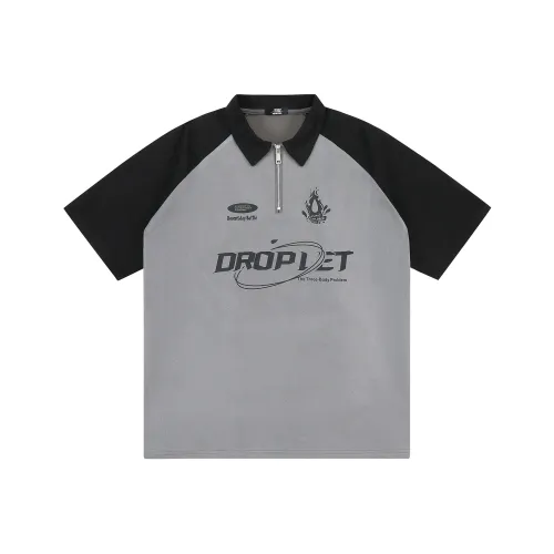 THREE-BODY Polo Shirts Unisex
