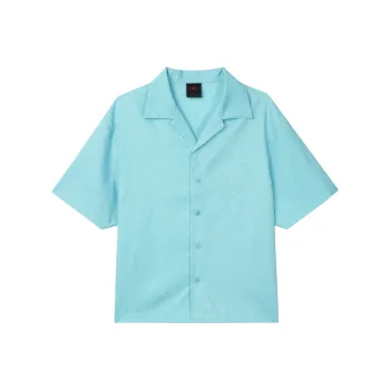 Jordan Shirts Men Blue