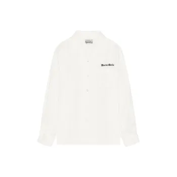 WACKO MARIA Shirts Men White