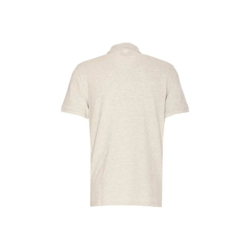 AMIPARIS Paris Ami De Coeur Logo Embroidered Polo Shirt-1