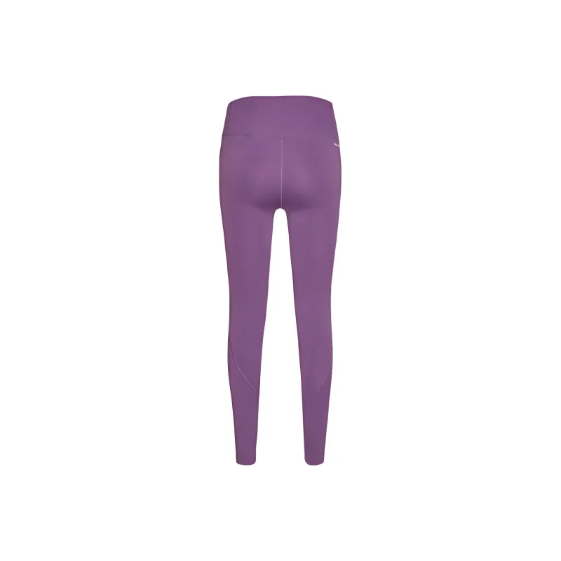 MLB Los Angeles Dodgers Leggings Women's Dark Lavender-2
