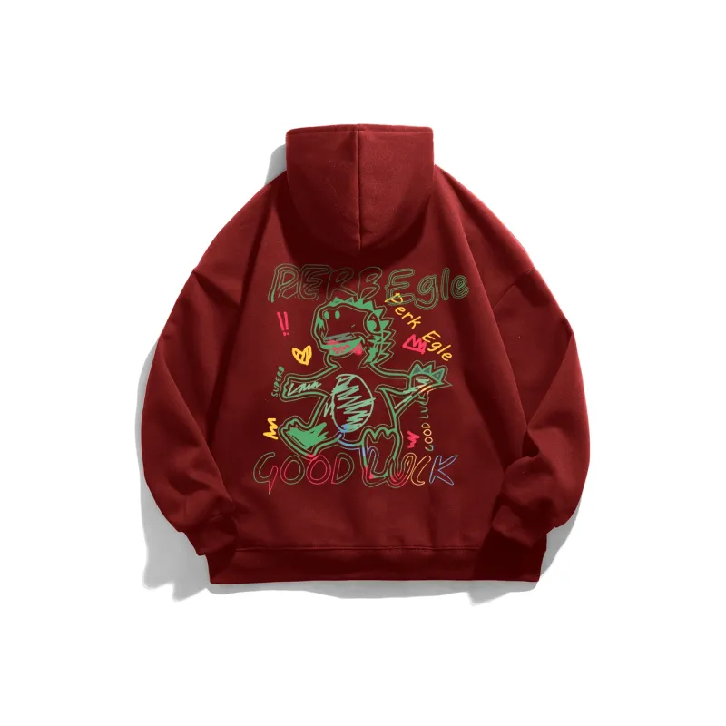 PERK EGLE Sweatshirts Unisex-9