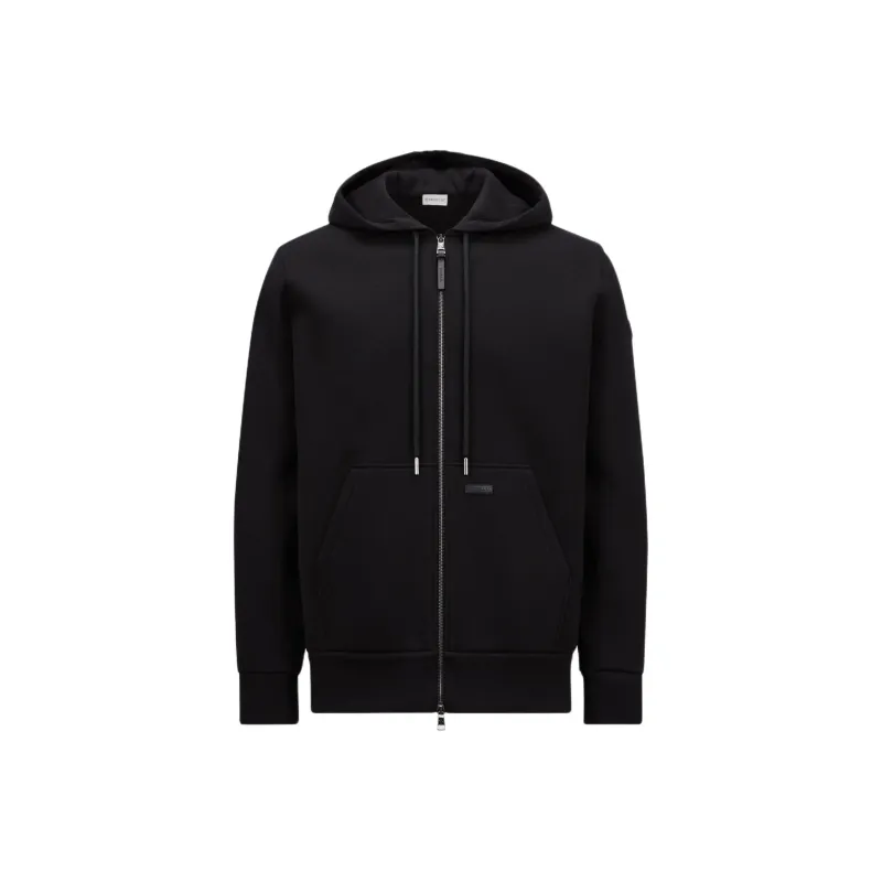 Moncler Zip up Hoodie-0