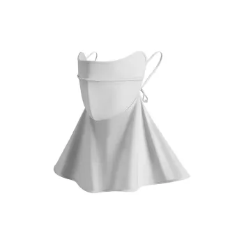 MOREMERRY Polyester Sun Protection Masks Unisex