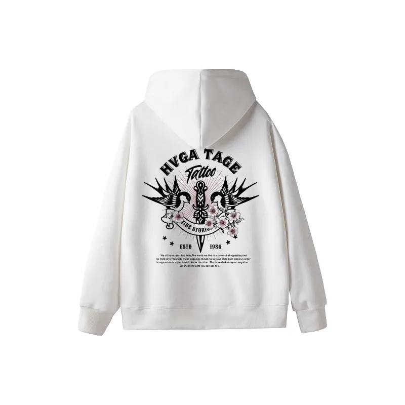 H.V.G.A Sweatshirts Unisex-2