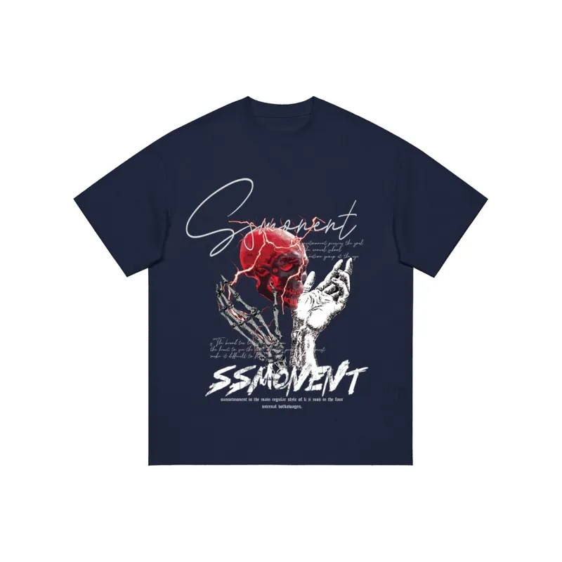 SUNSETMONENT T Shirts Unisex-4