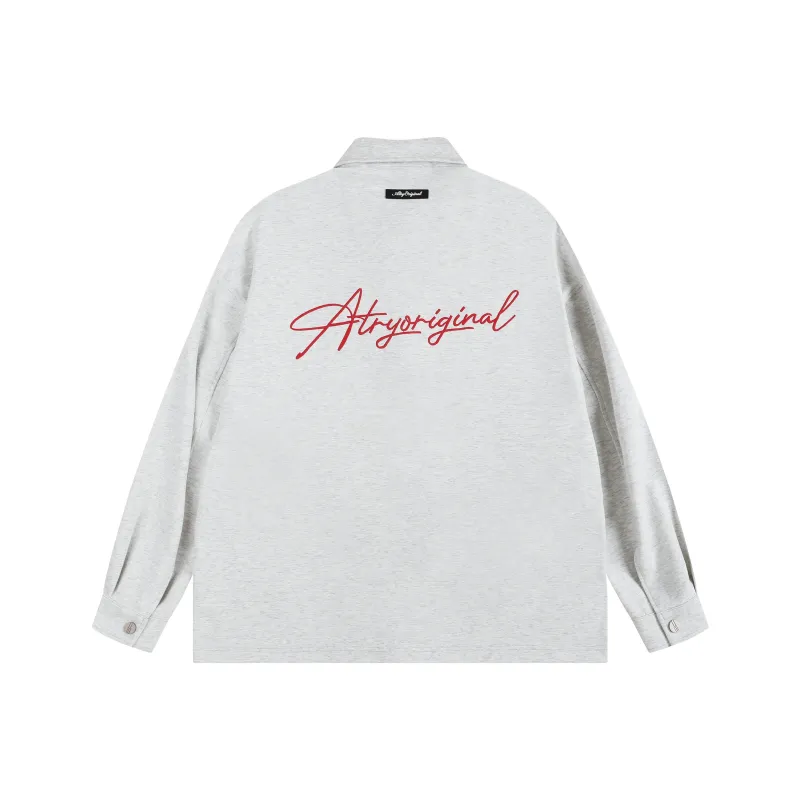 Atry Flower Body LOGO Series Shirt Unisex-0