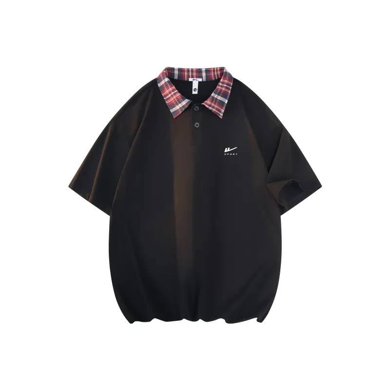 Warrior Huichao Riding The Wind Collection Polo Shirt Unisex-10