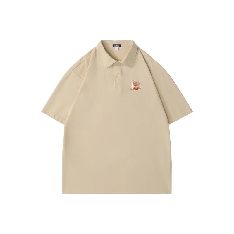 GF Polo Shirts Unisex-5