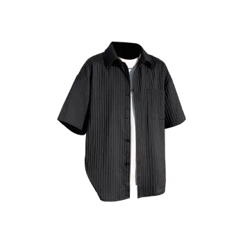 MARK WAFFLE Shirts Unisex