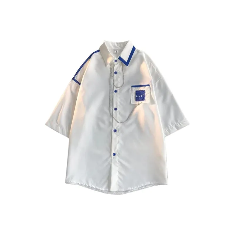 RASHOMONG Shirts Unisex-0