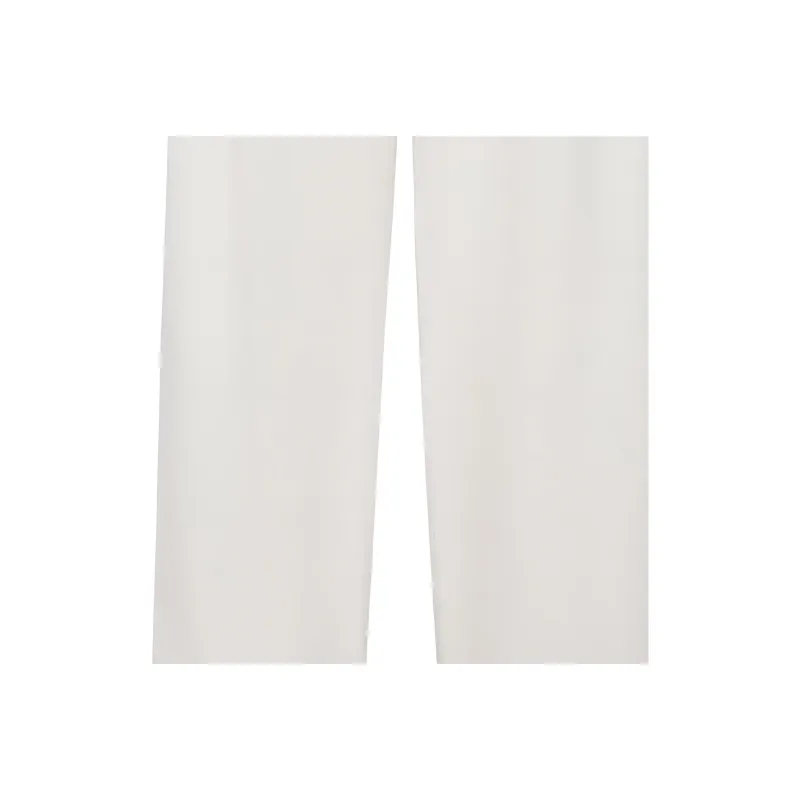 Brunello Cucinelli High Waist Straight Leg Pants-5