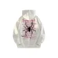 White (Fleece-Lined)