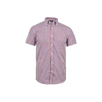 Paul & Shark Yachting Shirt Men's Red