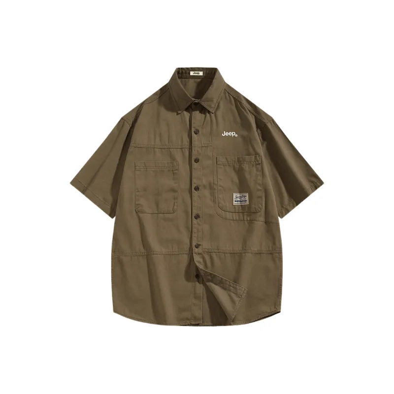 Jeep Pasture Horse Theme Collection Shirt Unisex-2