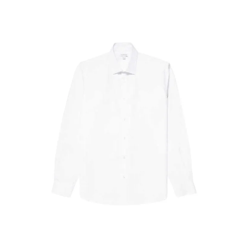 SUNSPEL Shirts Men White-0