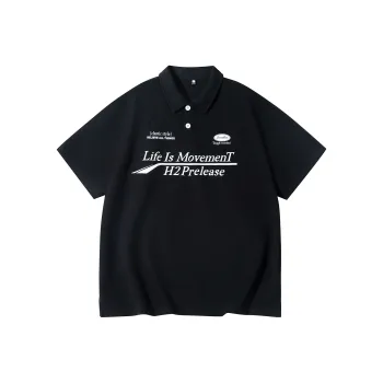 H2P Polo Shirts Unisex