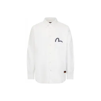 EVISU Shirts Men White