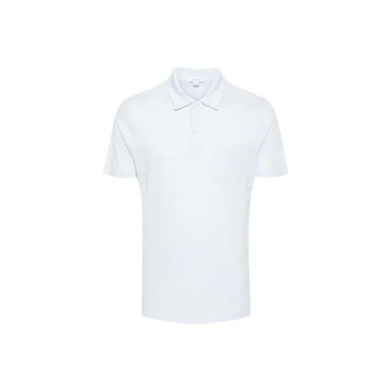 SUNSPEL Riviera Patch pocket Polo Shirt-0