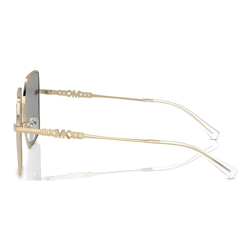 MICHAEL KORS Sanya Square Frame Sunglasses-1